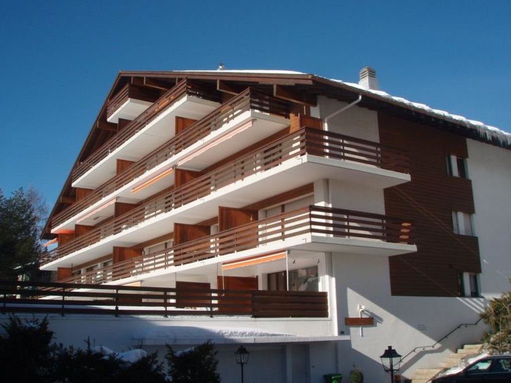 Appartement Crans-Colline - Crans - Montana 