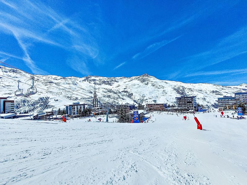 Appartement Le Hameau de la Sapinière - Les Menuires Reberty 1850