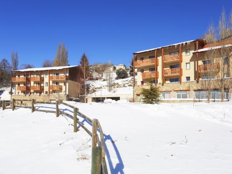 Appartement Les Chalets du Belvédère - Font Romeu - Pyrénées 2000