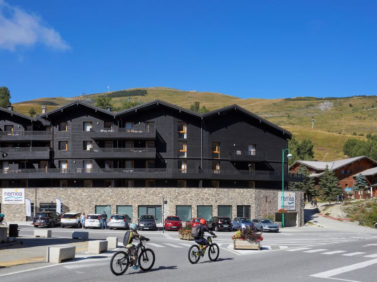 Appartement Le Hameau - Les Deux Alpes Centre