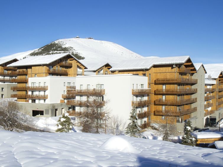 Appartement Résidence Prestige Odalys l'Éclose - Alpe d'Huez