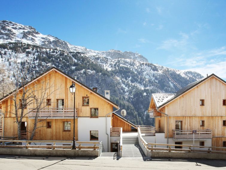 zzz - Appartement Crystal Blanc - Vaujany