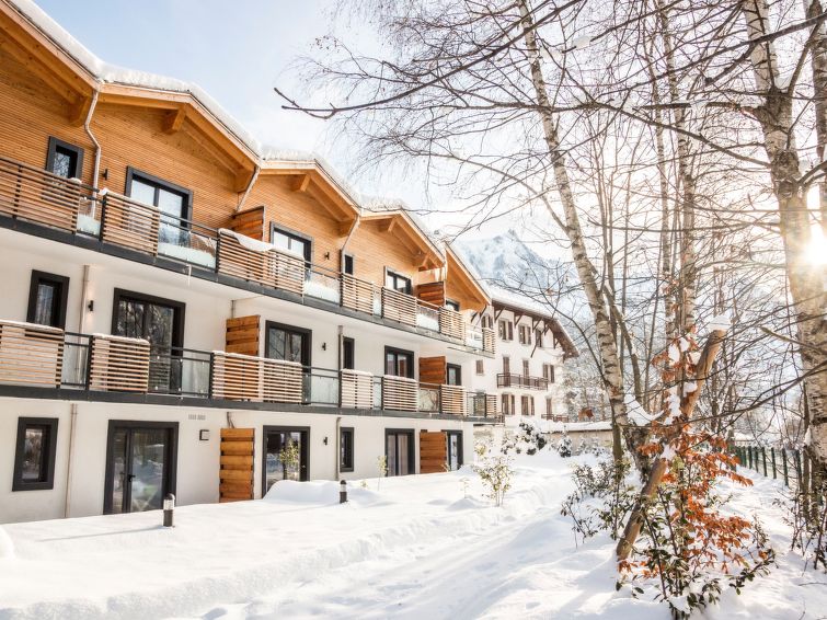 Appartement Isatis - Chamonix Sud