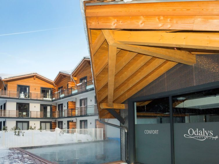 Appartement Isatis - Chamonix Sud