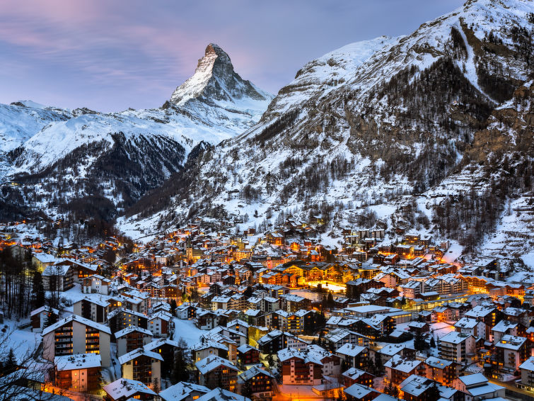 Appartement Haus Domino - Zermatt