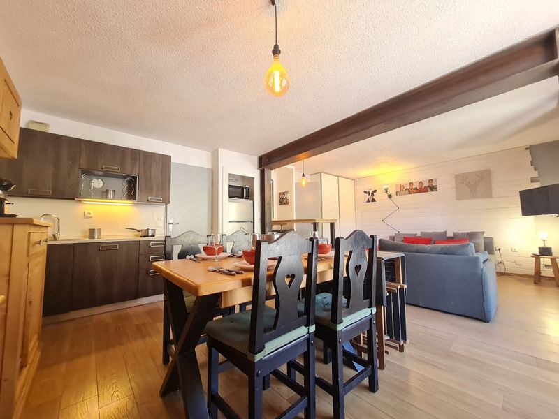 Appartement Andromède - Les Deux Alpes Venosc