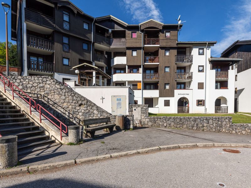 Appartement Grande Neige - Morillon 1100 Les Esserts