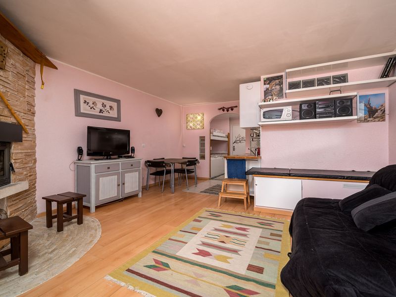 Appartement Auriac A - La Foux d'Allos