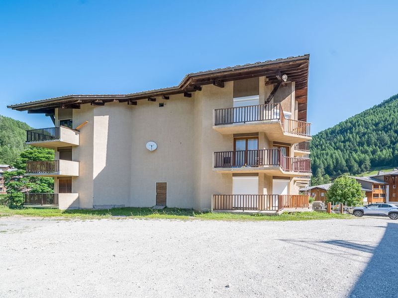 Appartement Auriac A - La Foux d'Allos