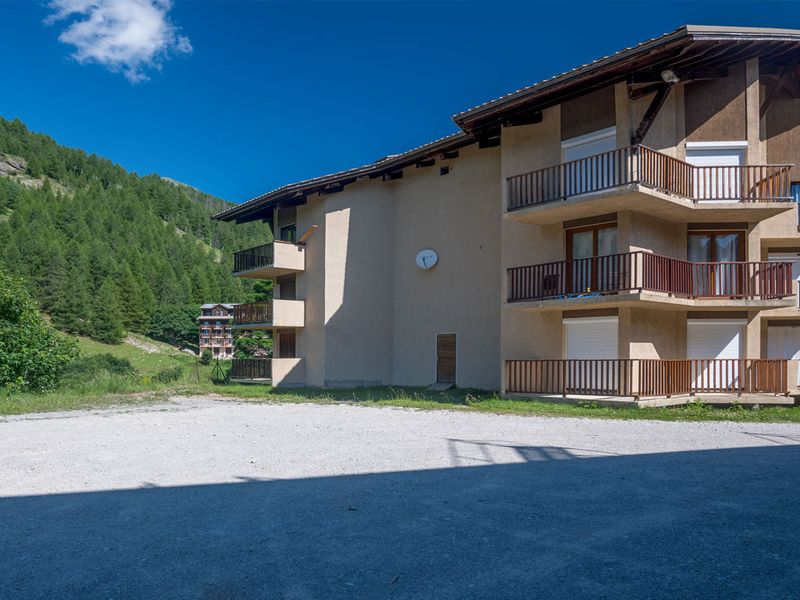 Appartement Auriac A - La Foux d'Allos