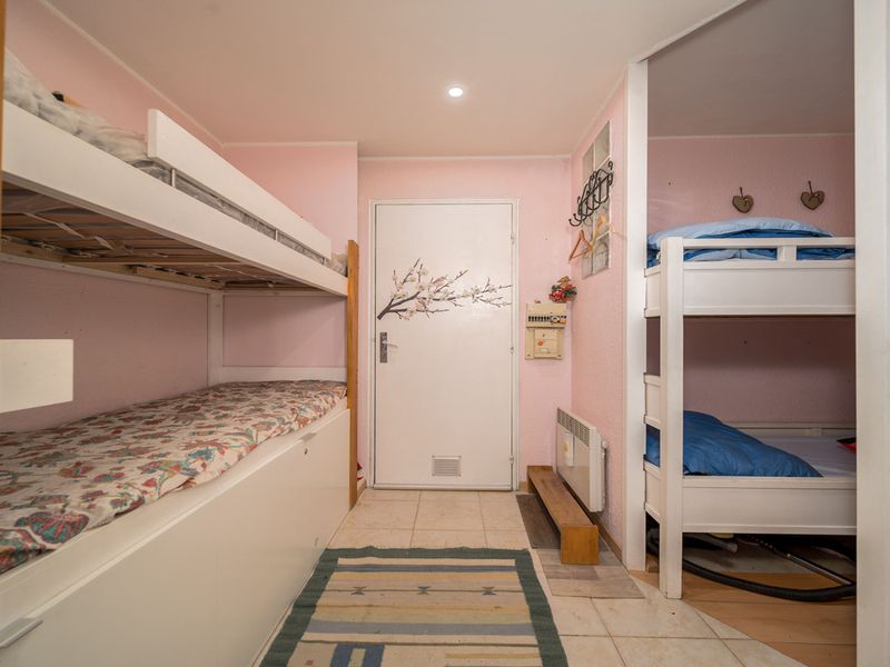 Appartement Auriac A - La Foux d'Allos