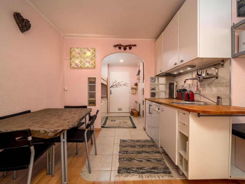 Appartement Auriac A - La Foux d'Allos