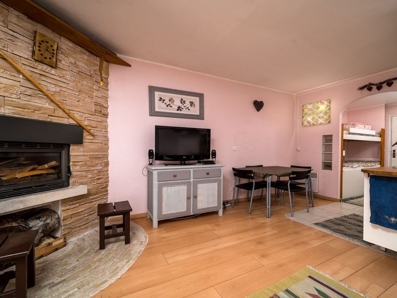 Appartement Auriac A - La Foux d'Allos