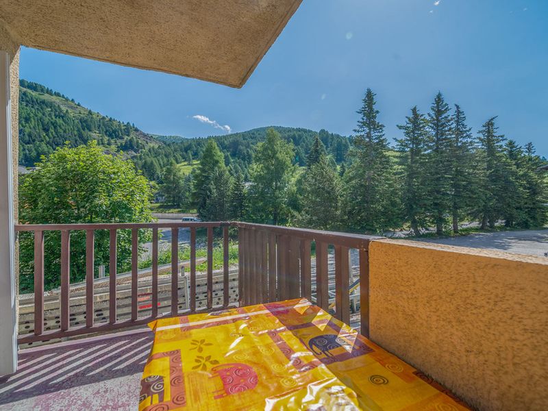 Appartement Auriac A - La Foux d'Allos