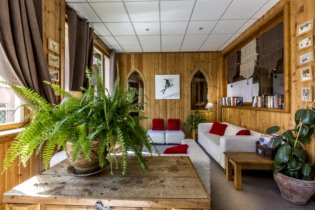 Résidence Madame Vacances Alpina Lodge 4* - Val d’Isère Centre