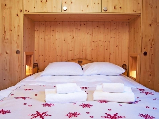 zzz avec balcon - Chalet Petite-Arvine - La Tzoumaz