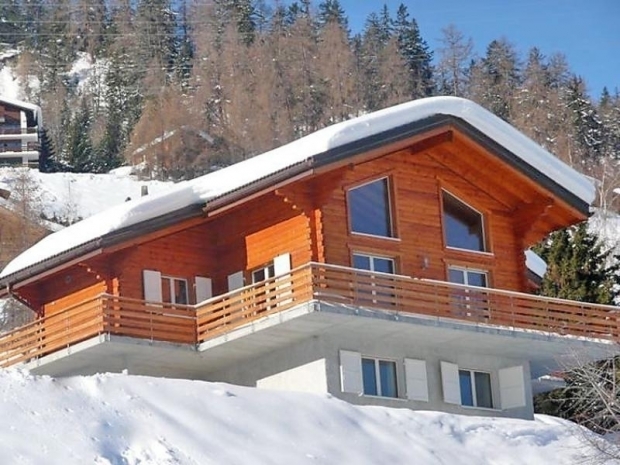 zzz avec balcon - Chalet Le Fauconnier - La Tzoumaz