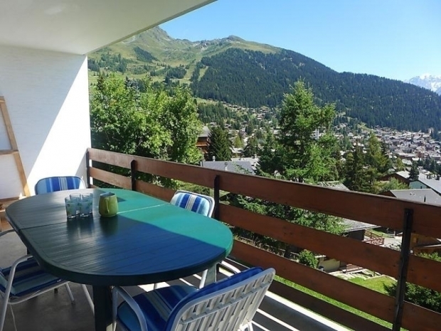 zzz avec balcon - Butte aux Noëls - Bagnes - Verbier