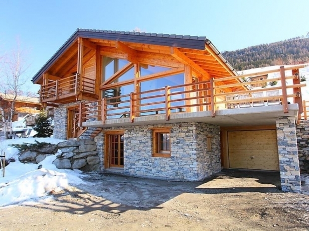 zzz avec balcon - Mimique - Nendaz