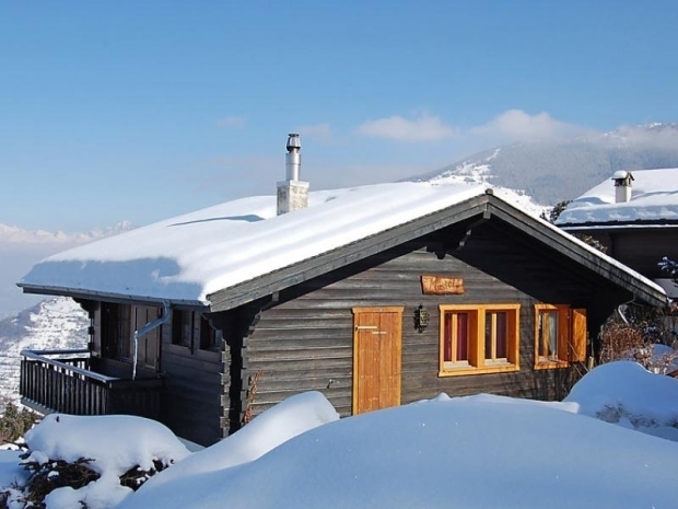 zzz avec balcon - Mustella - Nendaz