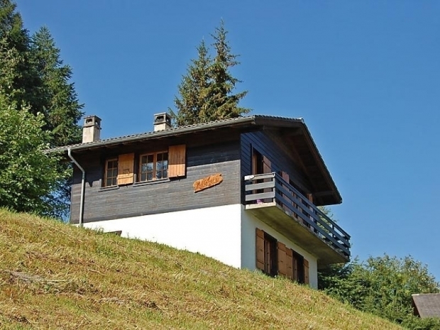 zzz avec balcon - Hildegarde - Nendaz