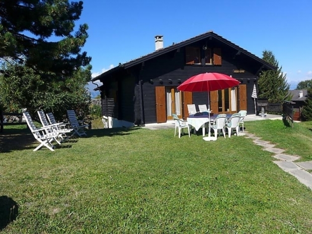 zzz avec balcon - Peer Gynt - Nendaz