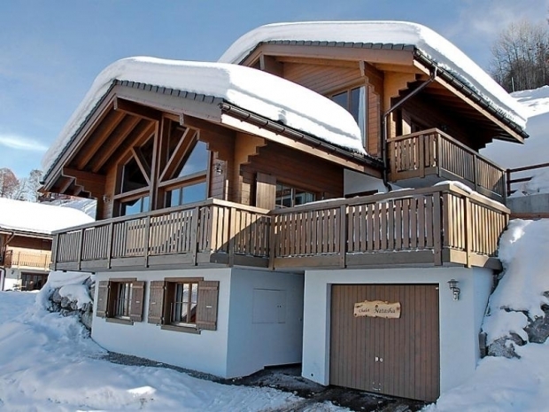 zzz avec balcon - Natasha - Nendaz