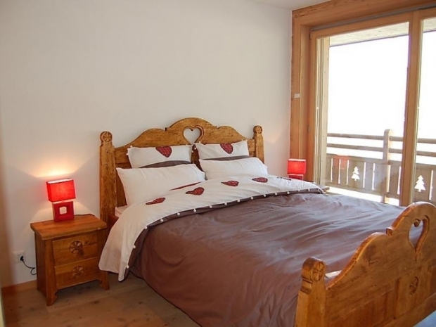 zzz avec balcon - Ecoresidence - Nendaz