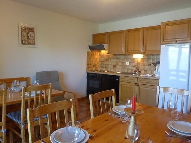 zzz avec balcon - Cascade 10 - Nendaz