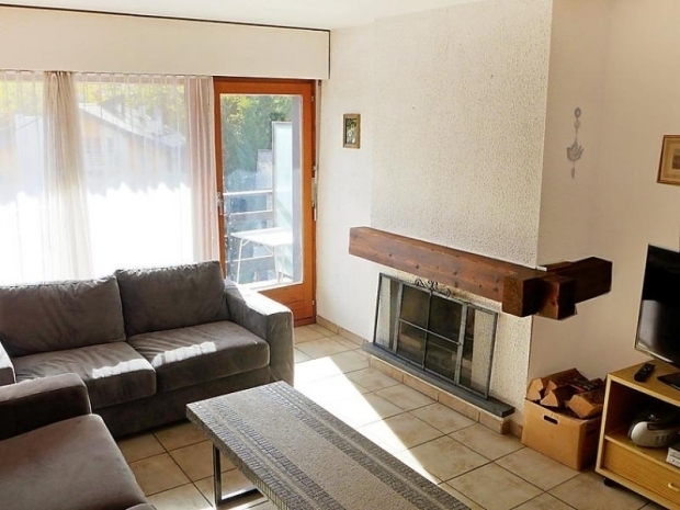 zzz avec balcon - Les Platanes E3 - Nendaz