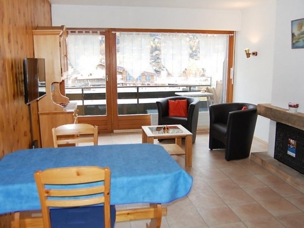 zzz avec balcon - Bouleaux E5 - Nendaz