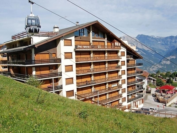 zzz avec balcon - Perce-Neige 17 - Nendaz
