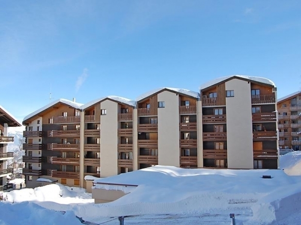 zzz avec balcon - Les Genets 131C - Nendaz