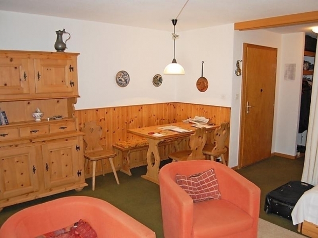 zzz avec balcon - Les Genets - Nendaz