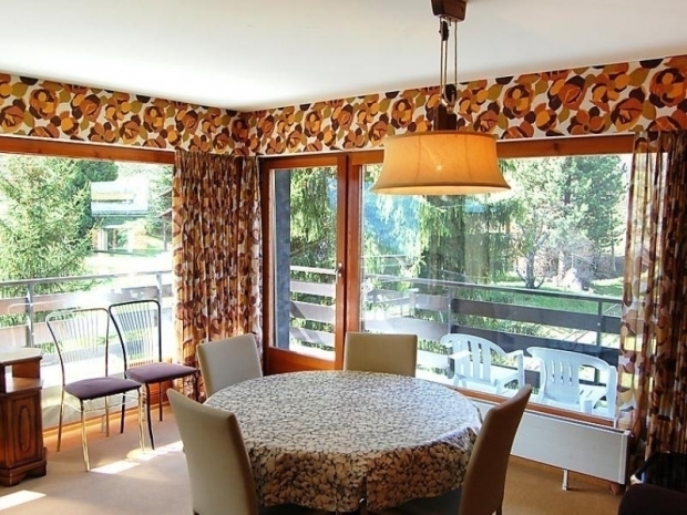 zzz avec balcon - Panoramic G4 - Nendaz