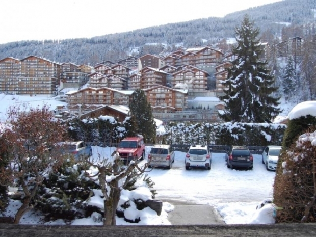 zzz avec balcon - Muverans I B1 - Nendaz