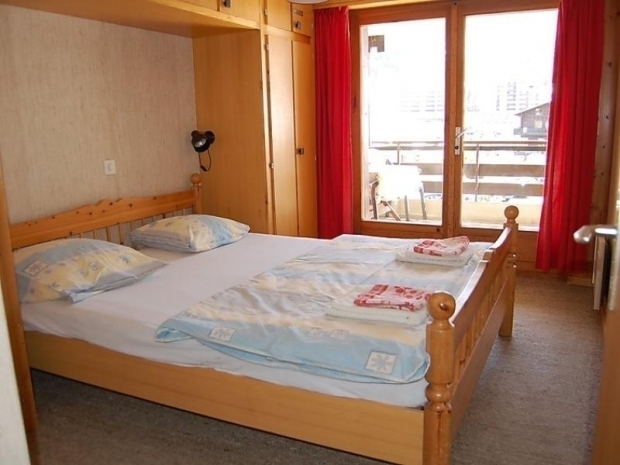 zzz avec balcon - Dents Rousses H2 - Nendaz