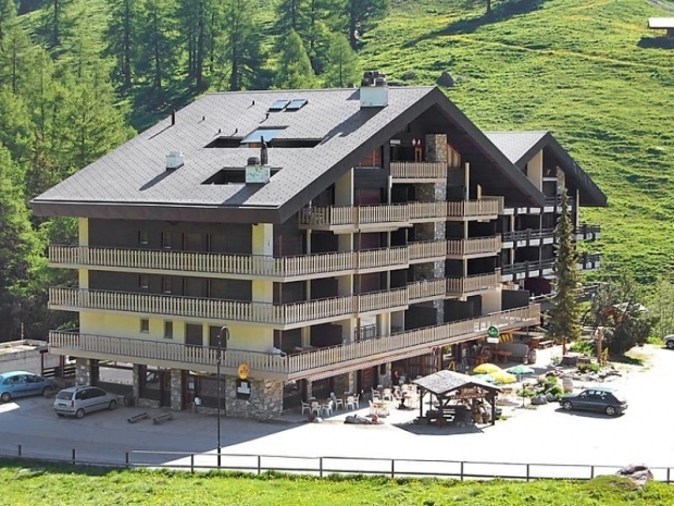 zzz avec balcon - Dents Rousses B4 - Nendaz