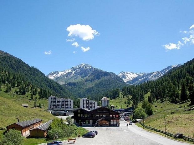 zzz avec balcon - Dents Rousses E3 - Nendaz