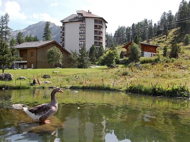 zzz avec balcon - Mont Fort 55 - Nendaz