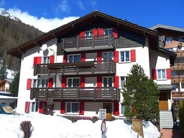 Appartement 1 Pièce(s) 2 personnes - Morgenrot - Saas - Grund