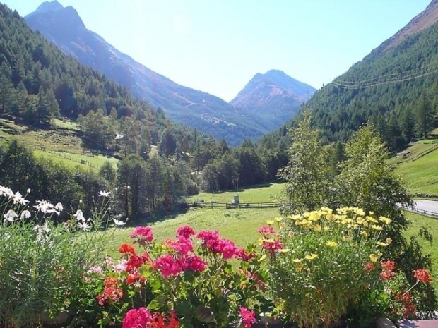 zzz avec balcon - Amici - Saas - Grund