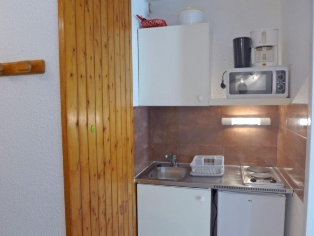 Appartement 1 Pièce(s) 2 personnes - La Forclaz - Chamonix Sud