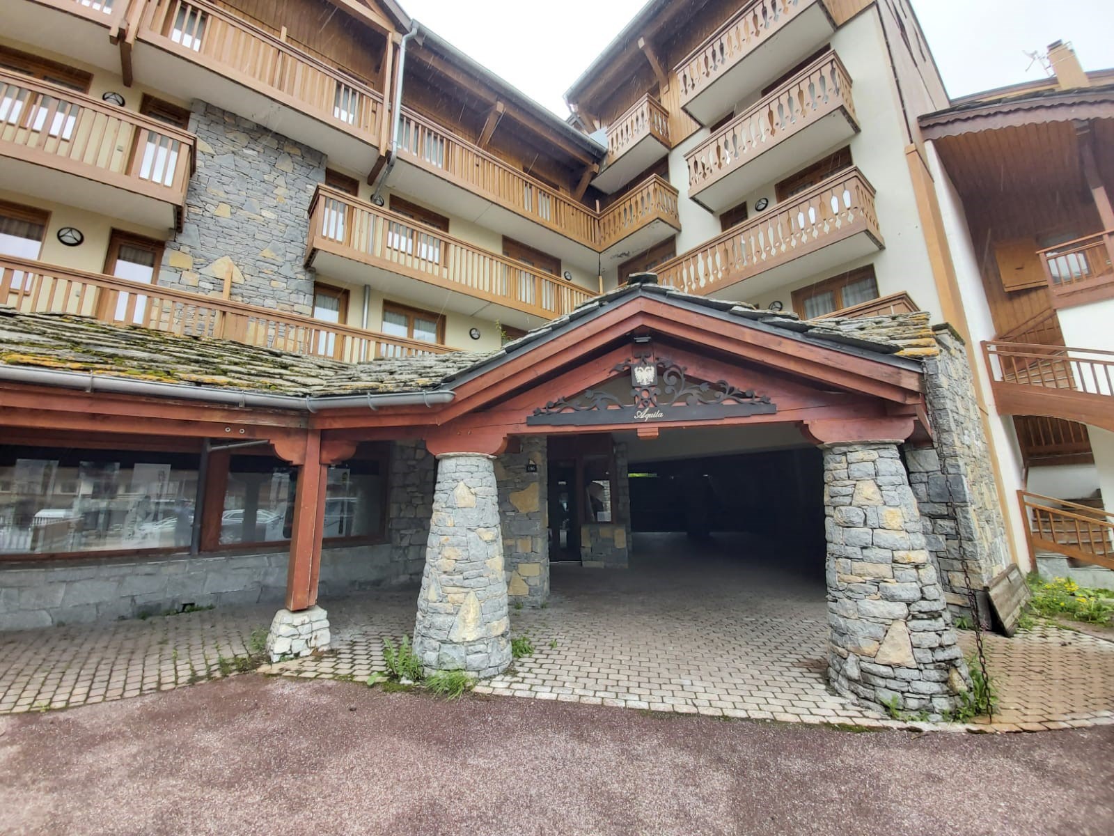 Appartements AQUILA - Val d’Isère Centre
