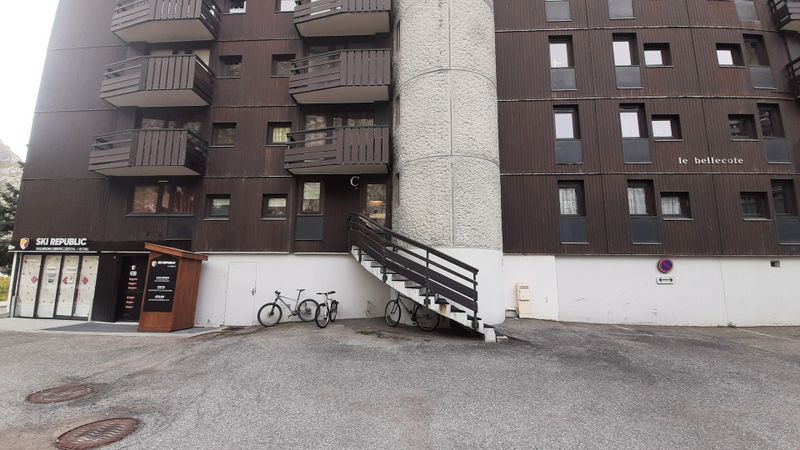 Appartements LE BELLECOTE - Val d’Isère La Daille