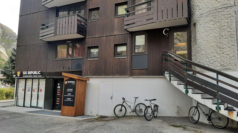 Appartements LE BELLECOTE - Val d’Isère La Daille