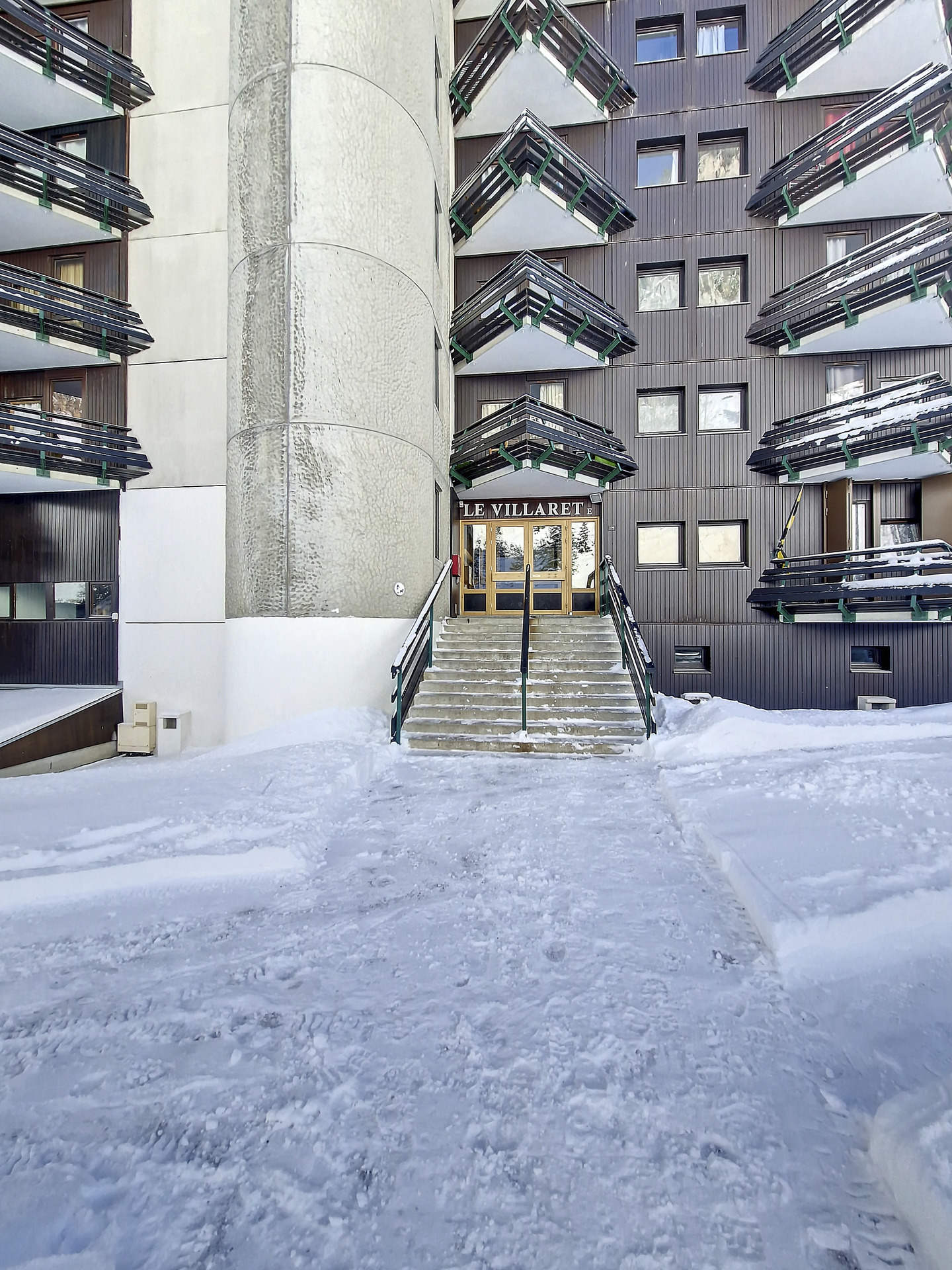 Appartements VILLARET - Val d’Isère La Daille