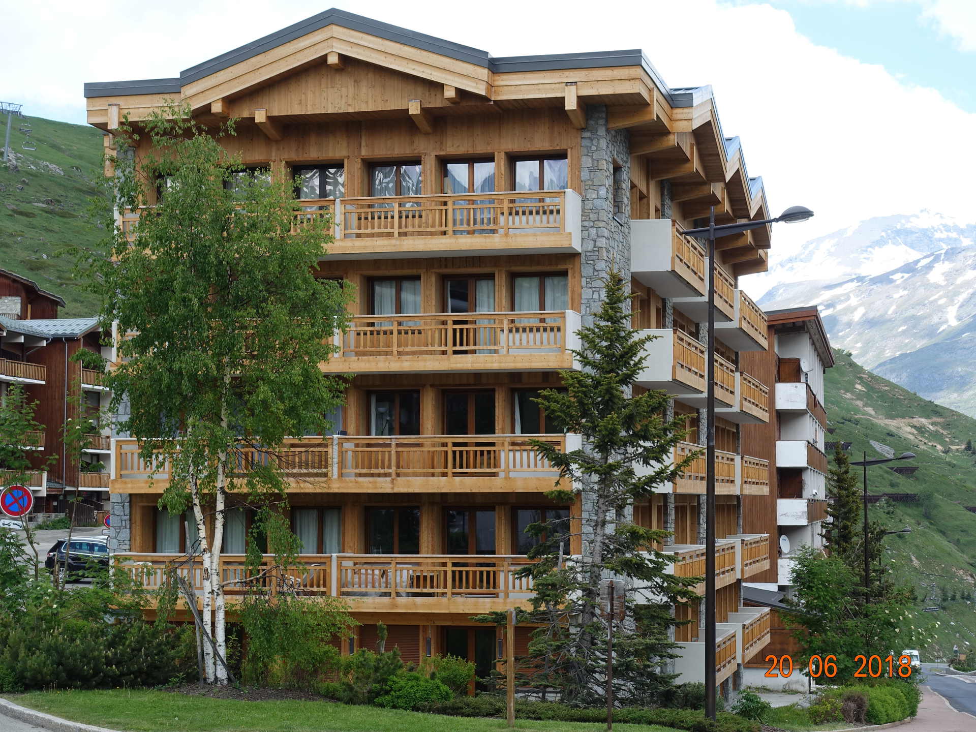 Appartements GRANDE BALME II - Tignes 2100 Le Lac