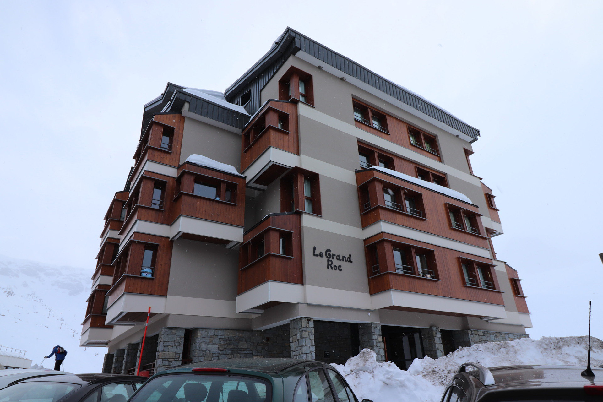 travelski home choice - Appartements GRAND ROC - Tignes Val Claret