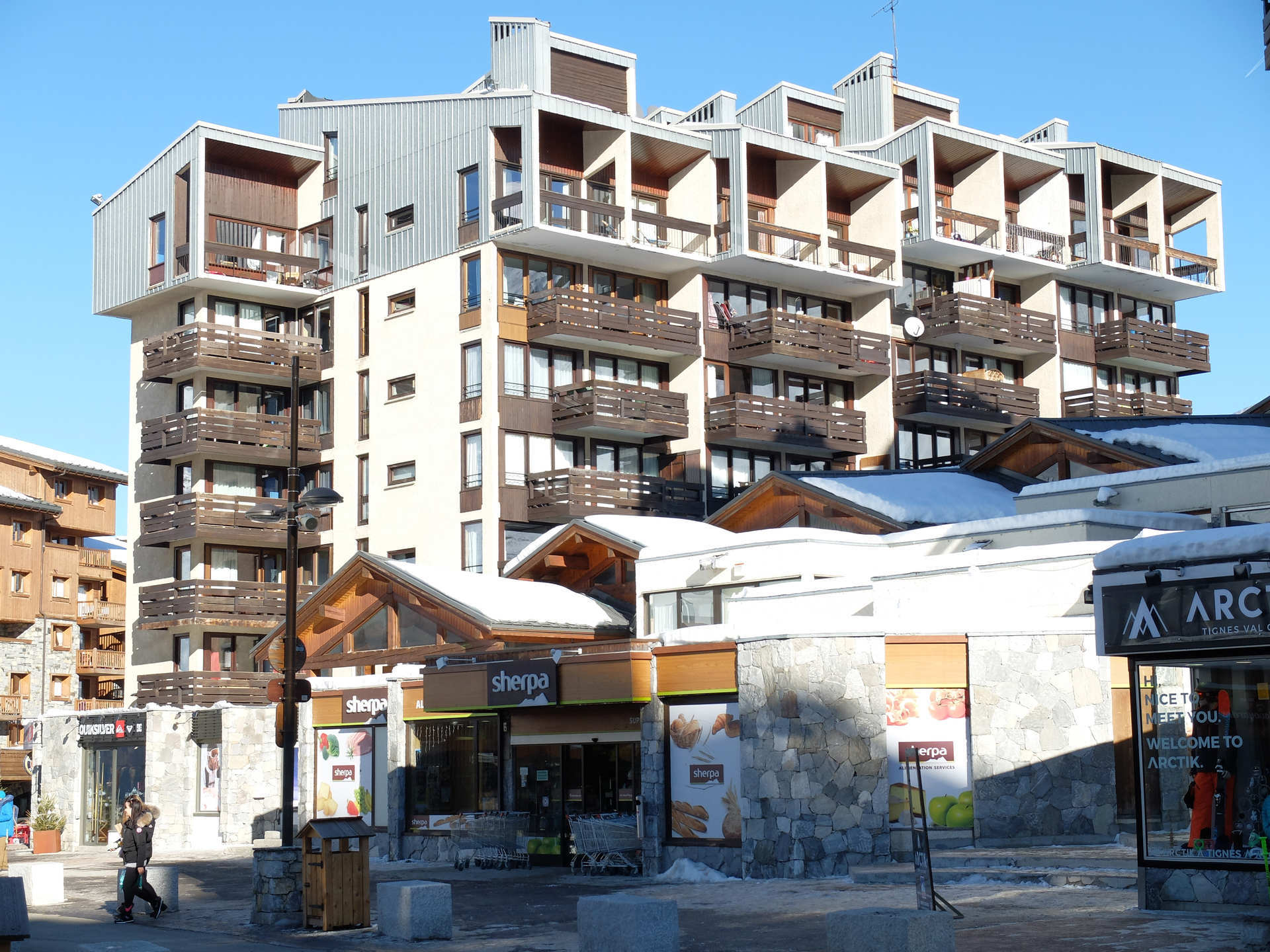 travelski home choice - Appartements GRAND TICHOT B - Tignes Val Claret